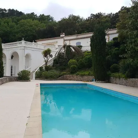 La Suite Louis XVII Apartmán Fréjus