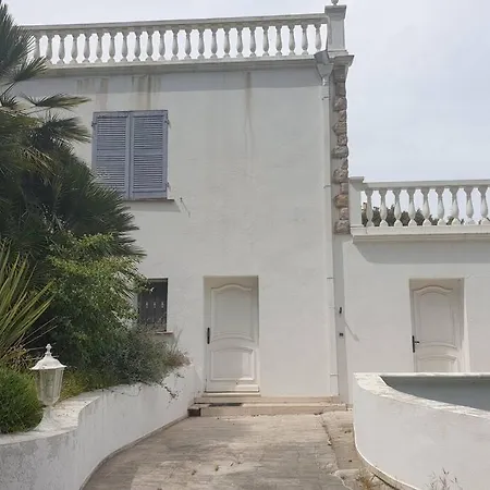 La Suite Louis XVII Fréjus